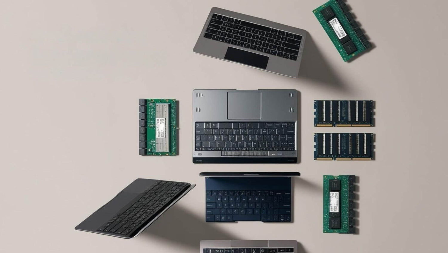 Laptop Parts